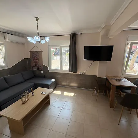 Appartement Jordan's 27