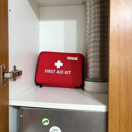 Appartement Jordan's 27